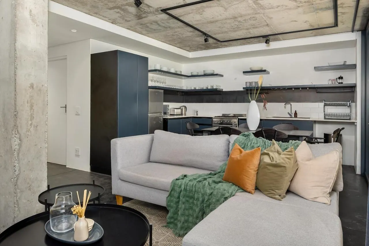 Fortyonl Apartments Le Cap