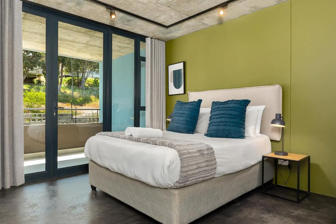 Fortyonl Apartments Le Cap 0*,