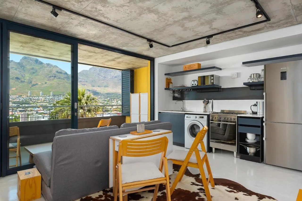 Fortyonl Apartments Le Cap