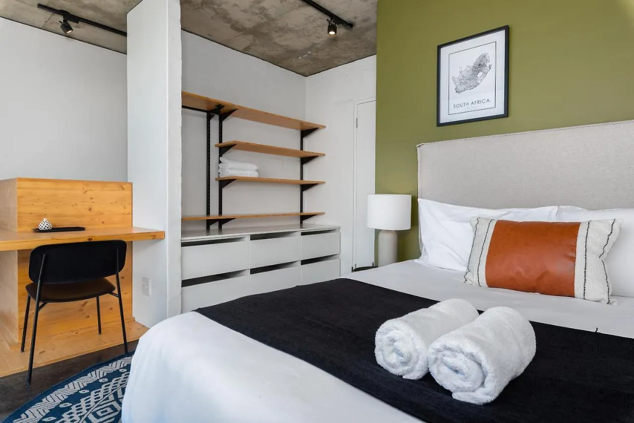Fortyonl Apartments Le Cap 0*,