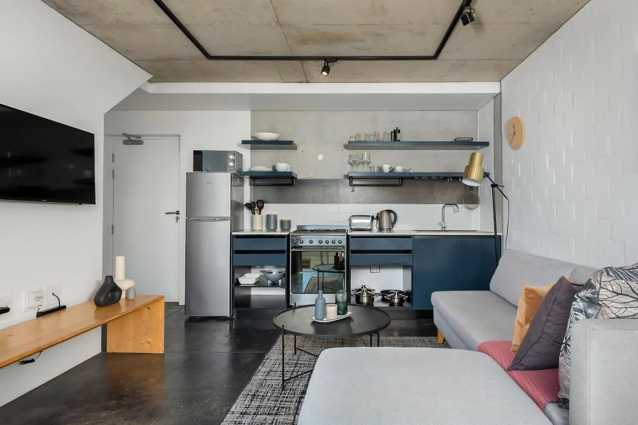 Fortyonl Apartments Le Cap