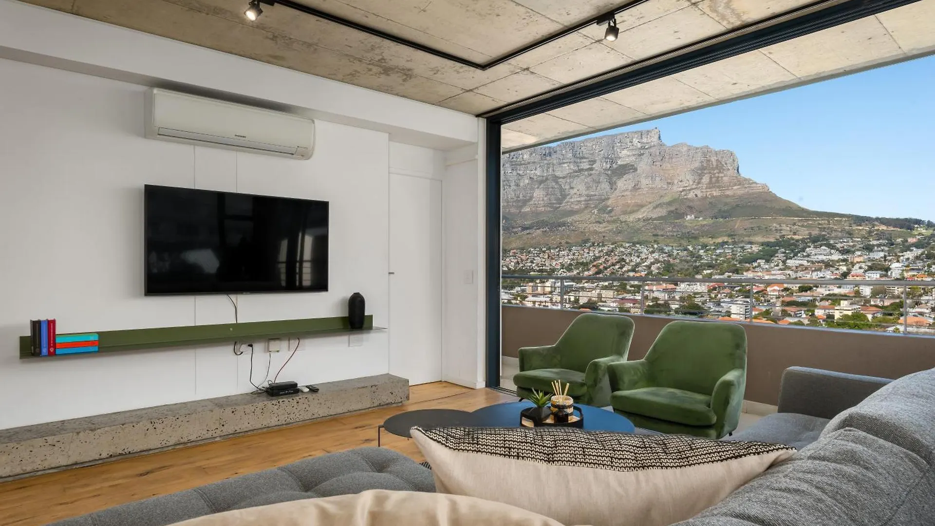 Fortyonl Apartments Città del Capo